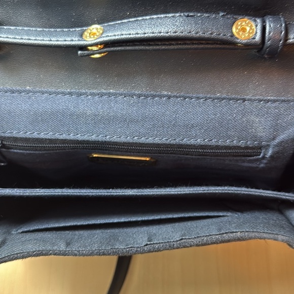 BECHAMEL REAL SUEDE PURSE - Picture 10 of 13